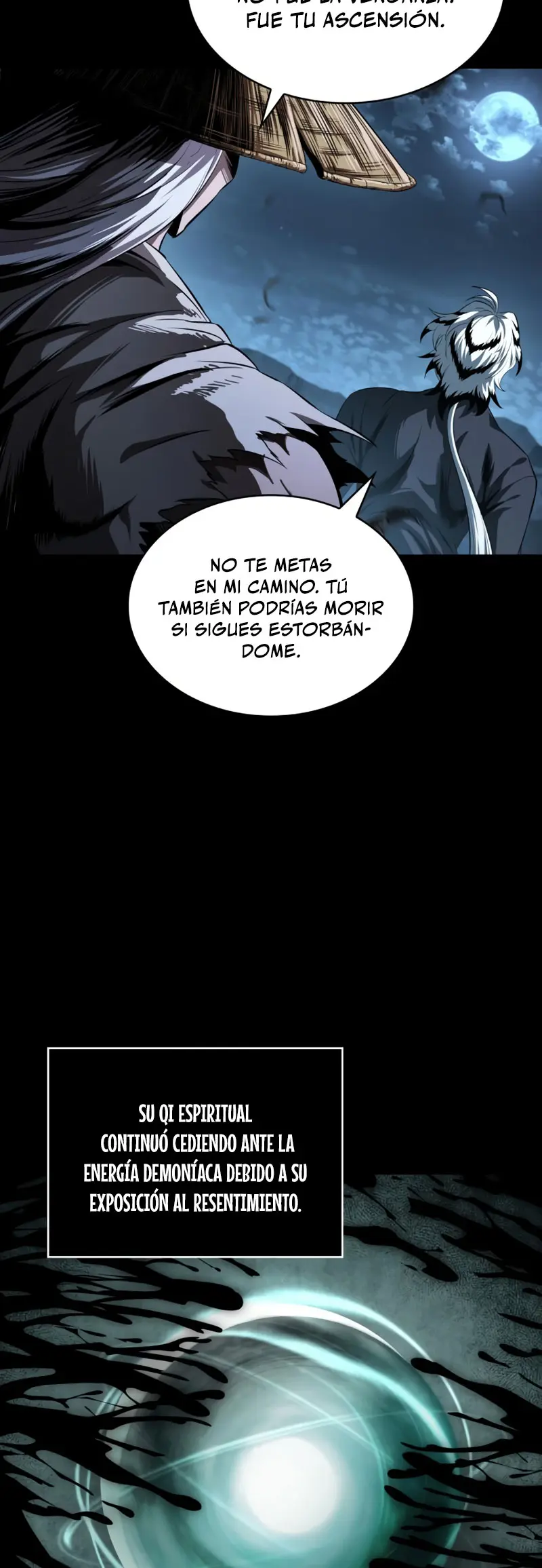 Nano Machine Capitulo 307 página 21