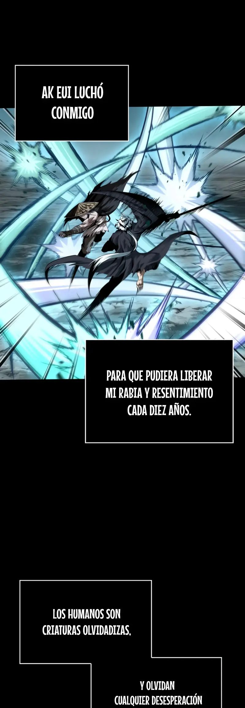 Nano Machine Capitulo 307 página 24