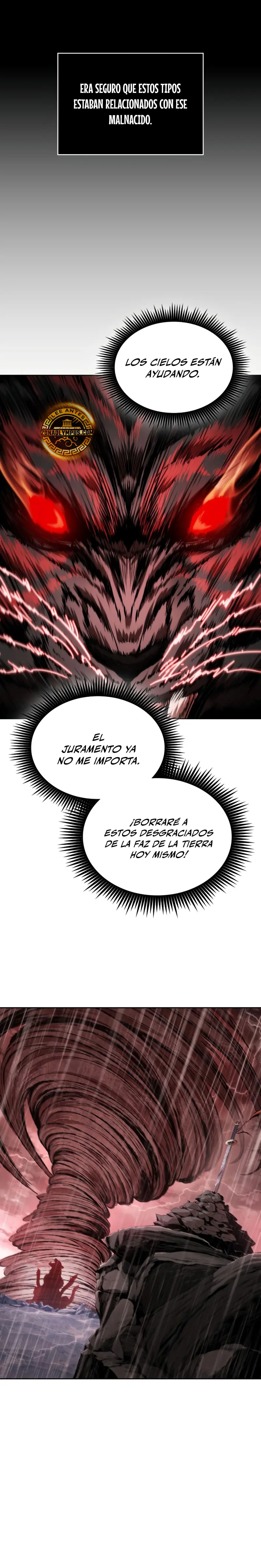Nano Machine Capitulo 307 página 28
