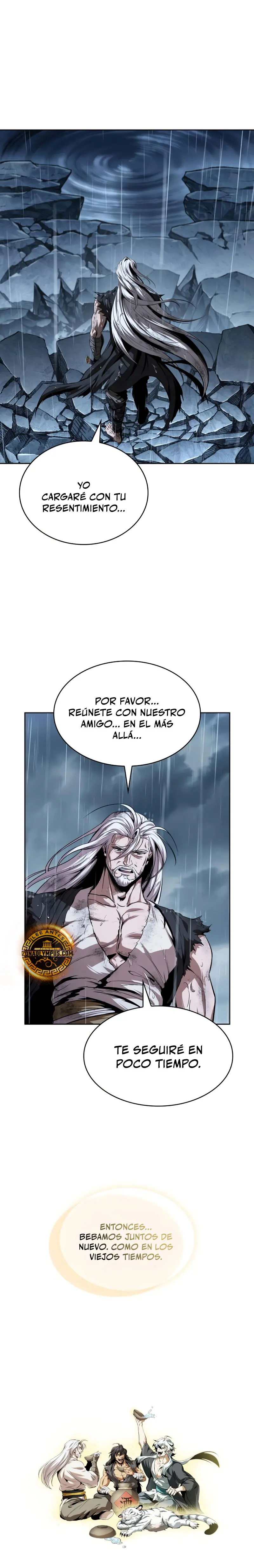 Nano Machine Capitulo 307 página 35