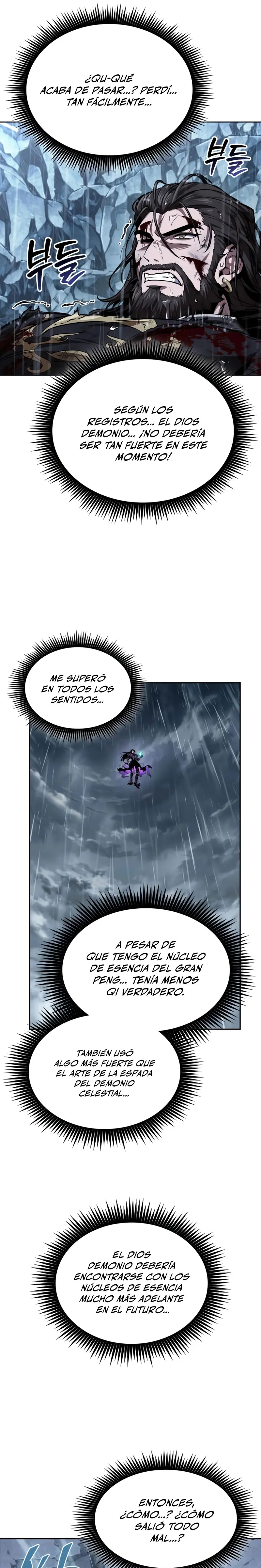 Nano Machine Capitulo 307 página 38