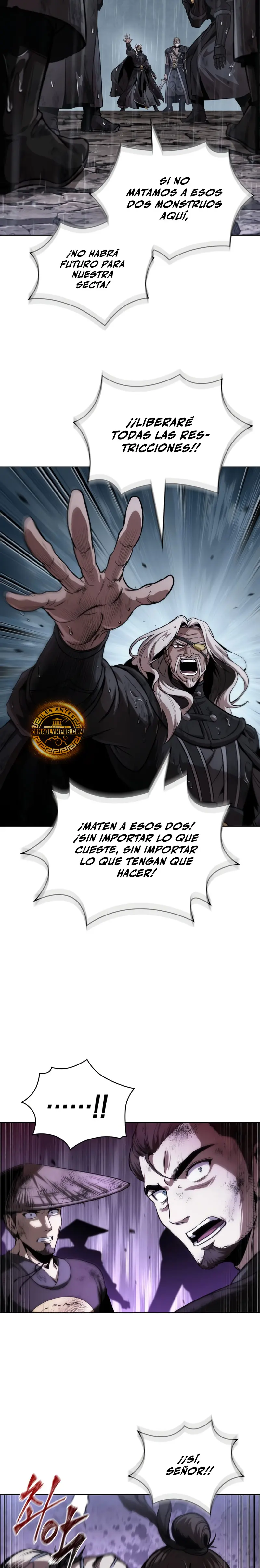 Nano Machine Capitulo 307 página 42