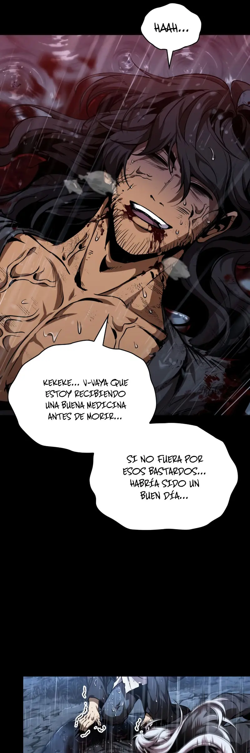 Nano Machine Capitulo 307 página 8