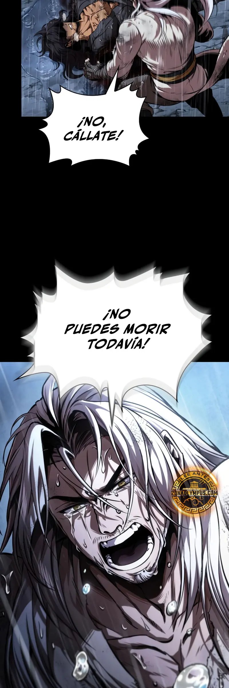 Nano Machine Capitulo 307 página 9