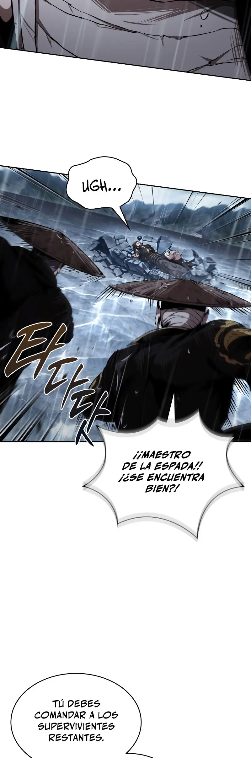 Nano Machine Capitulo 308 página 27