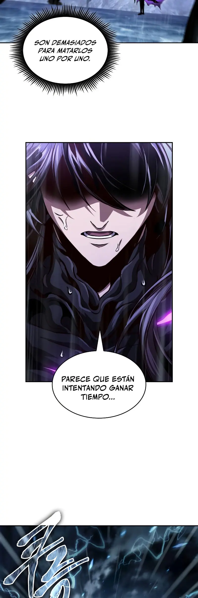 Nano Machine Capitulo 308 página 30