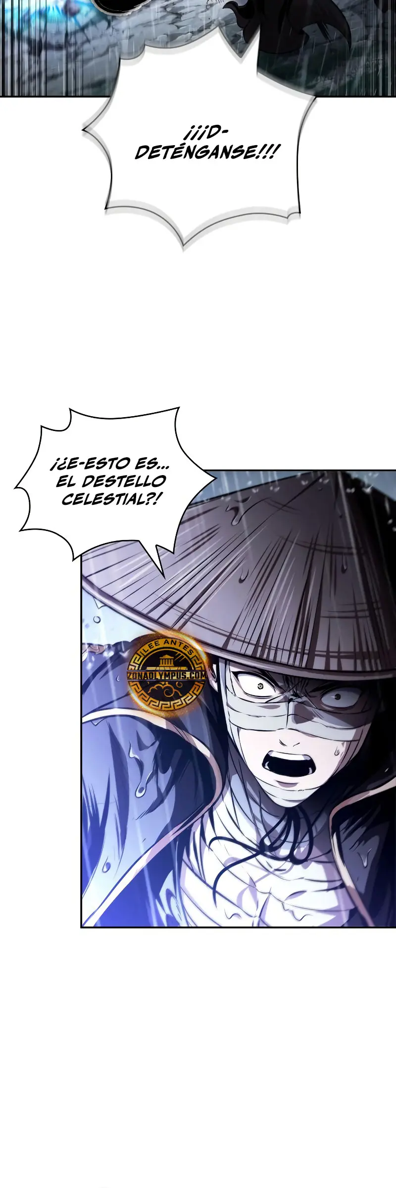 Nano Machine Capitulo 308 página 43
