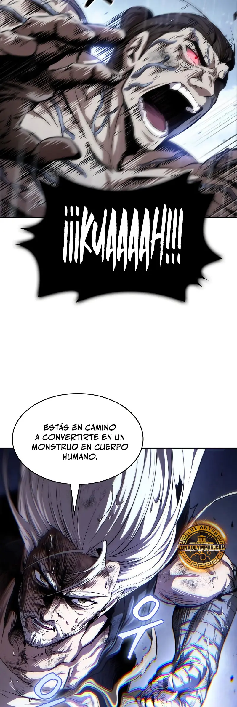 Nano Machine Capitulo 308 página 6