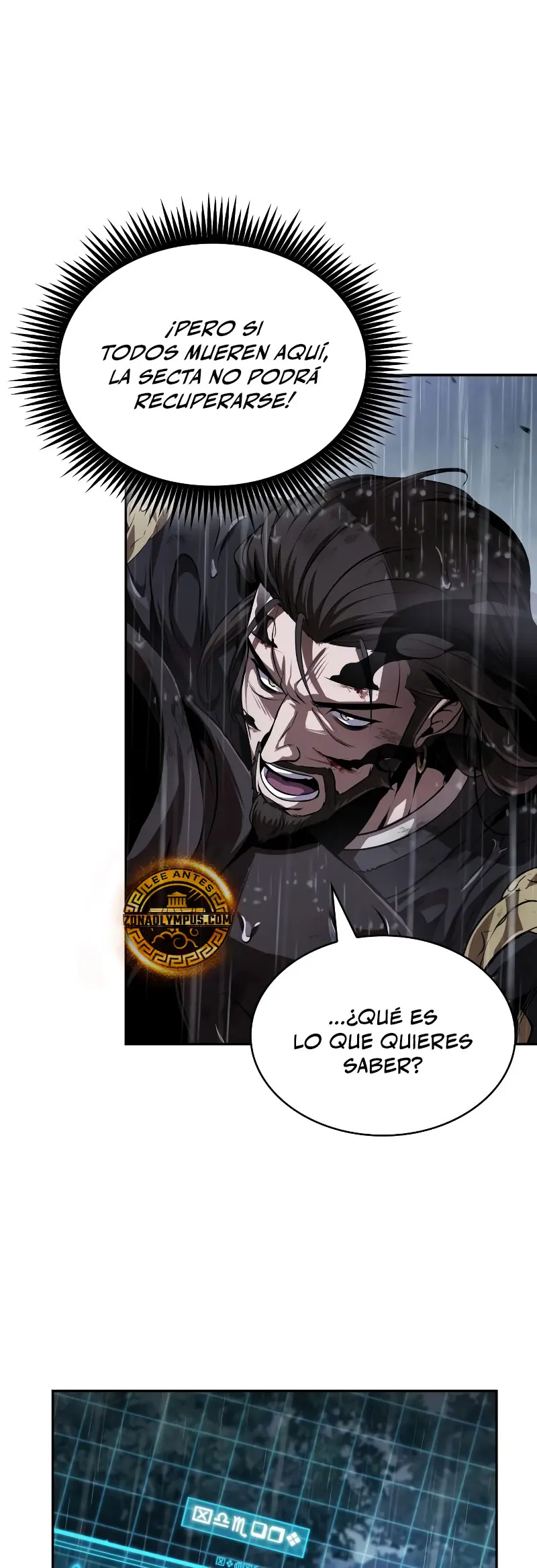 Nano Machine Capitulo 309 página 10