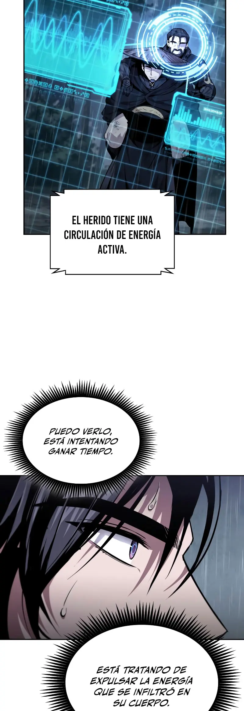 Nano Machine Capitulo 309 página 11