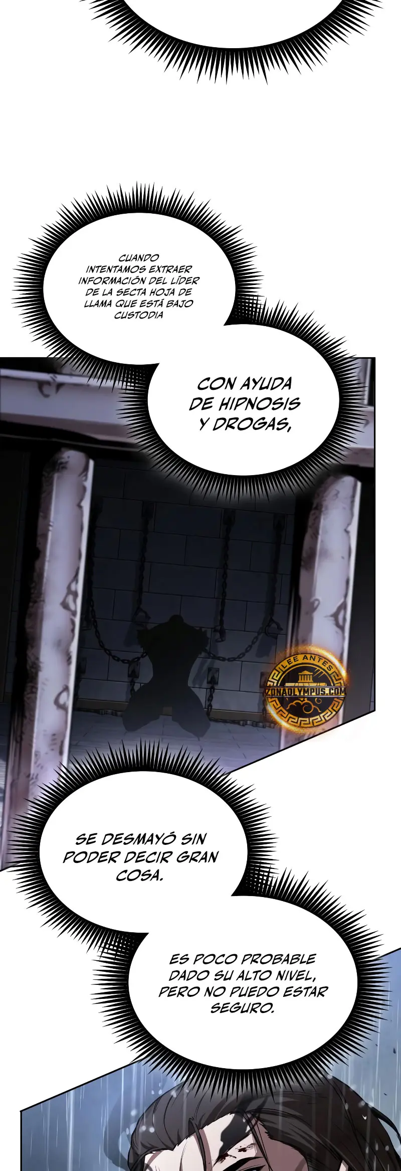 Nano Machine Capitulo 309 página 12
