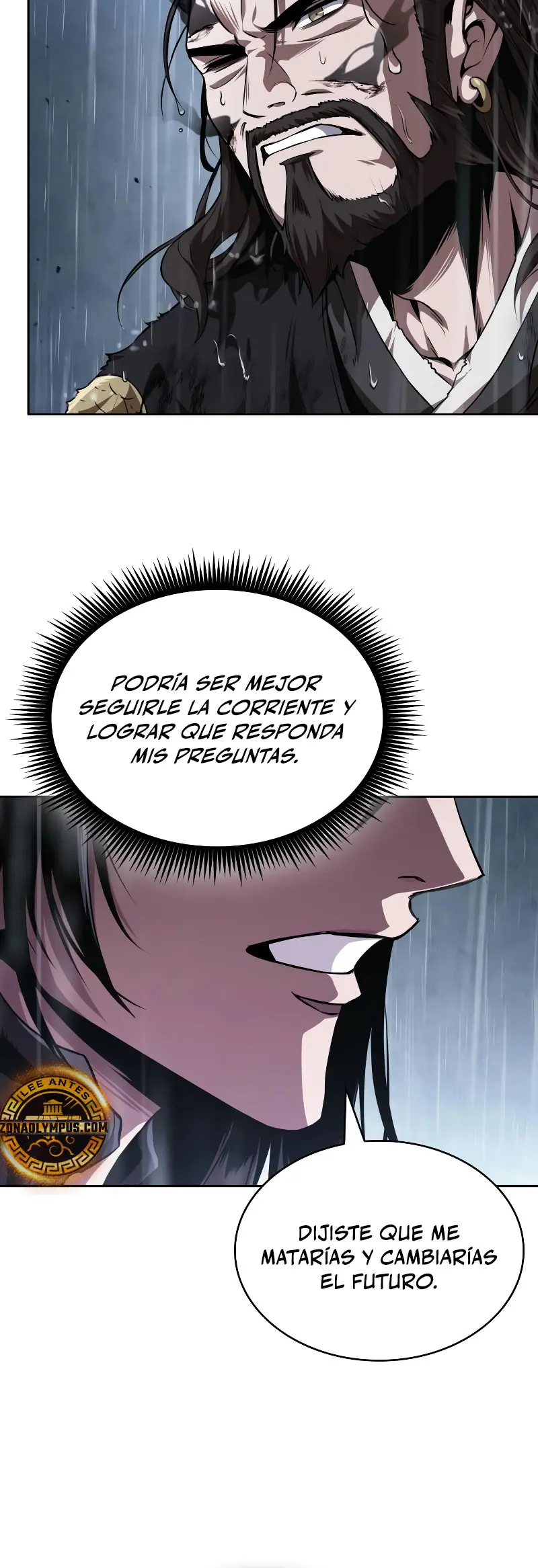 Nano Machine Capitulo 309 página 13