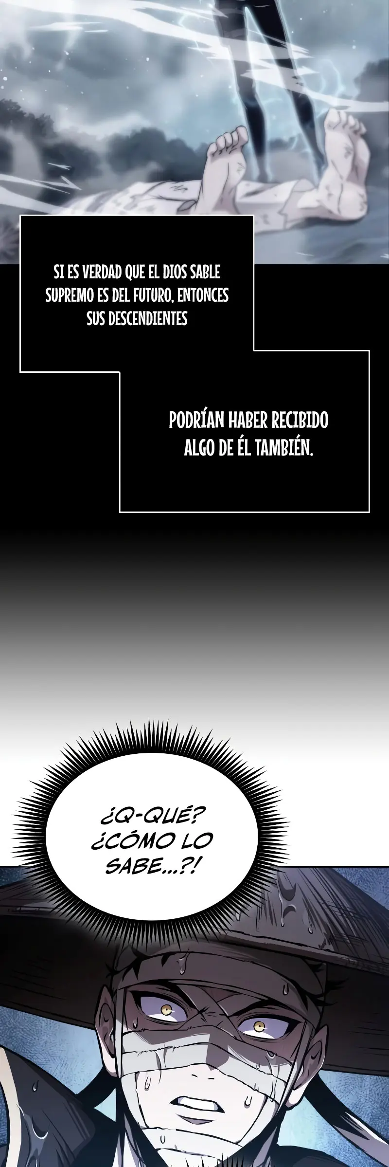 Nano Machine Capitulo 309 página 16