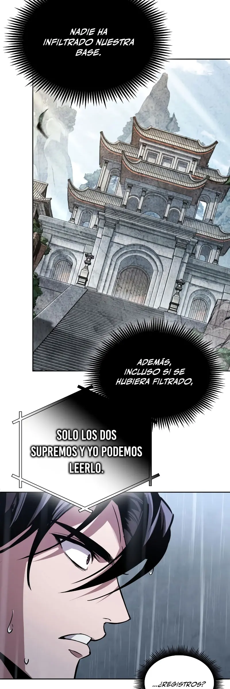 Nano Machine Capitulo 309 página 18