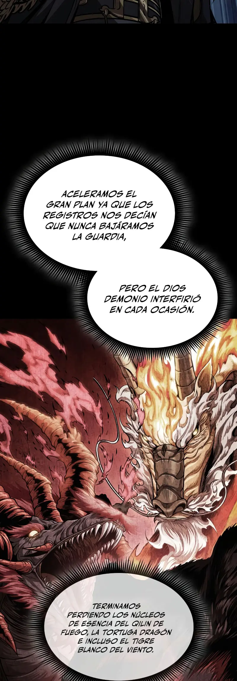 Nano Machine Capitulo 309 página 23