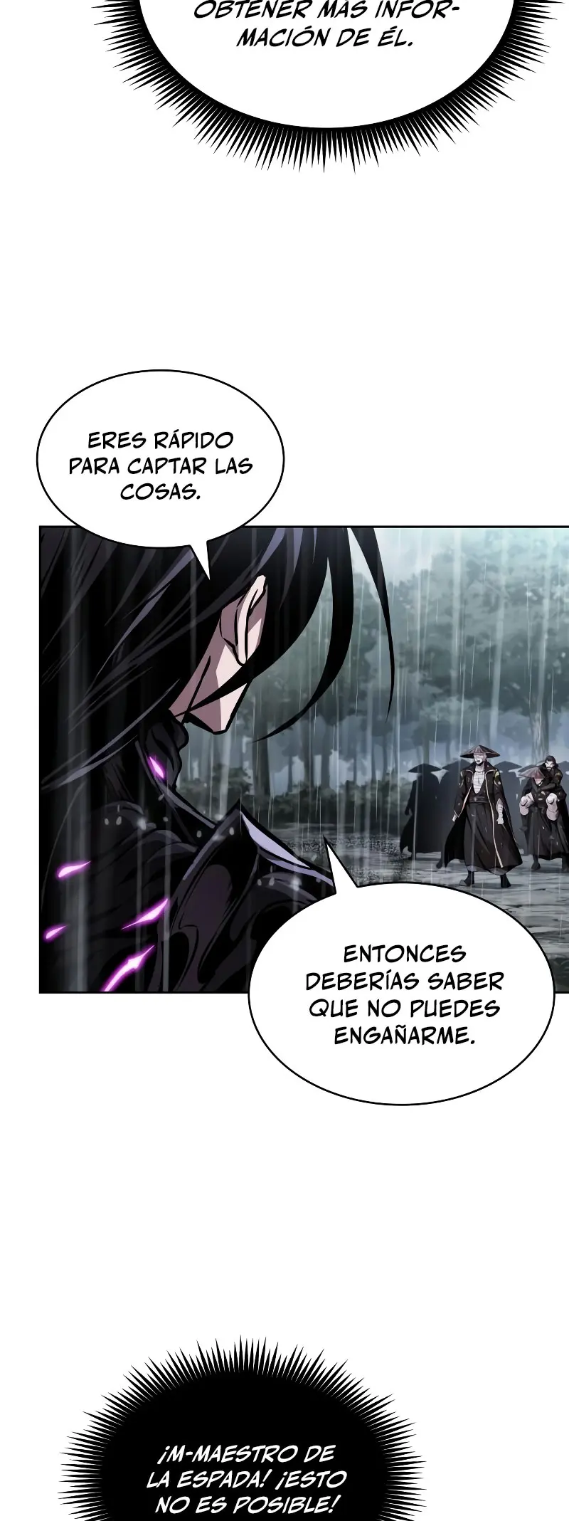 Nano Machine Capitulo 309 página 27