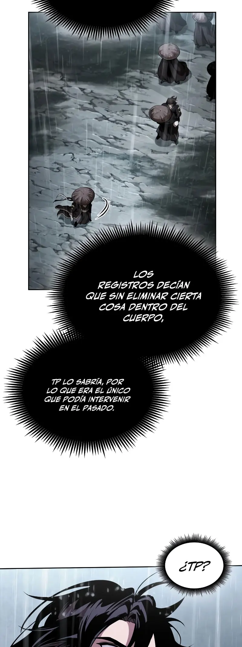 Nano Machine Capitulo 309 página 28