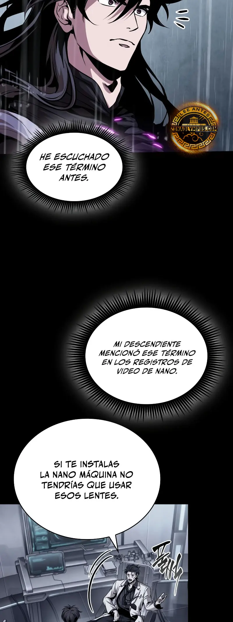 Nano Machine Capitulo 309 página 29