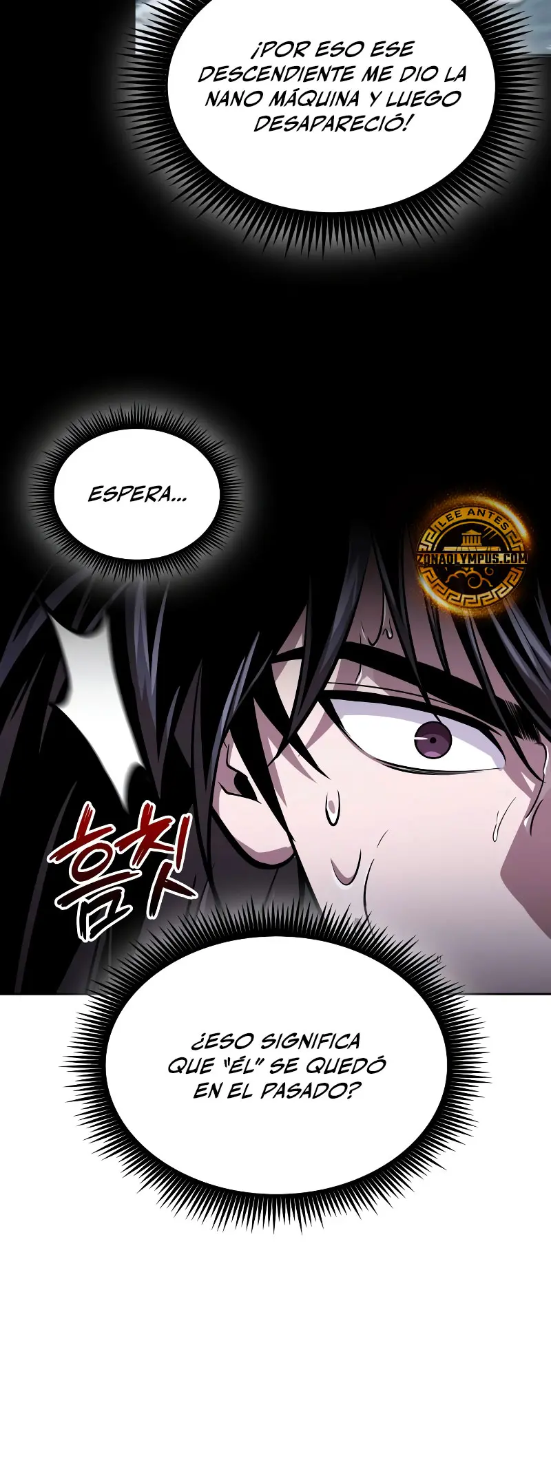 Nano Machine Capitulo 309 página 31