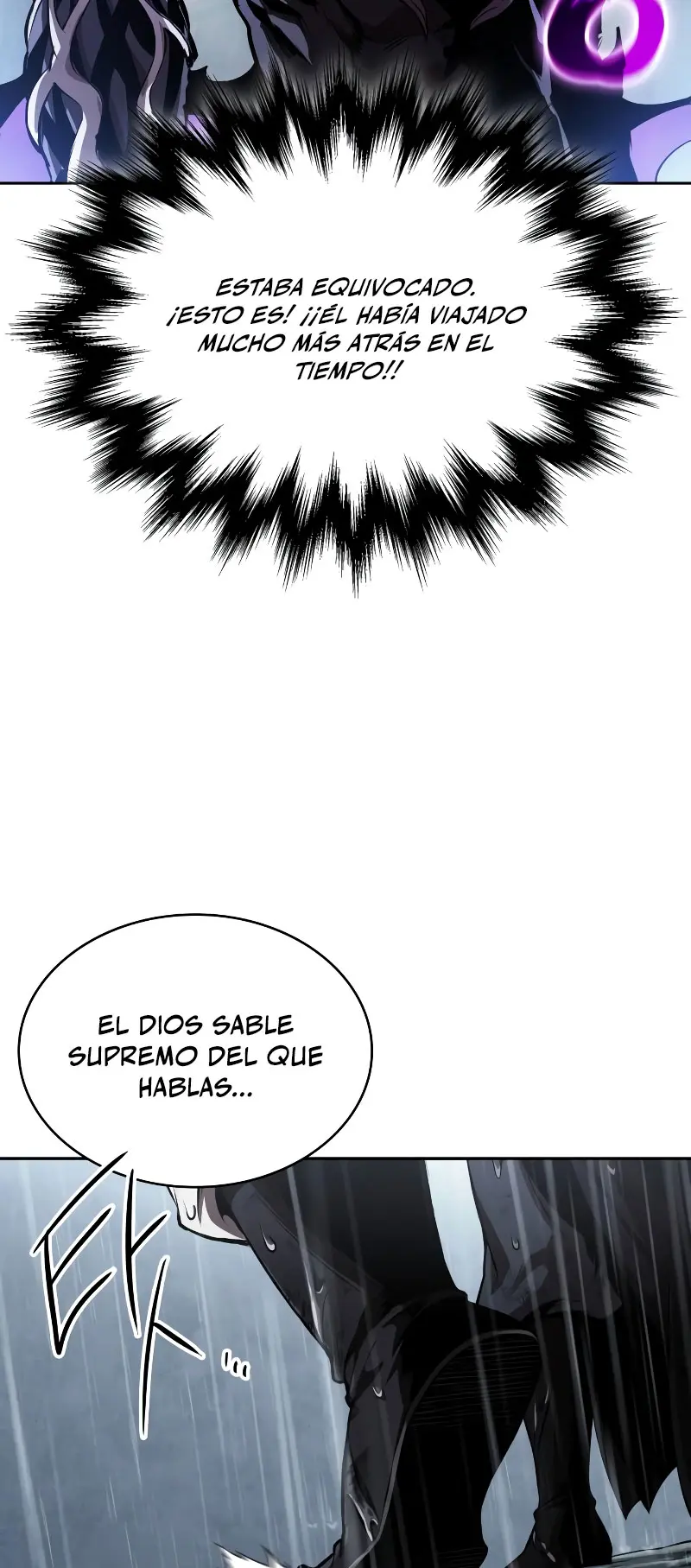 Nano Machine Capitulo 309 página 33
