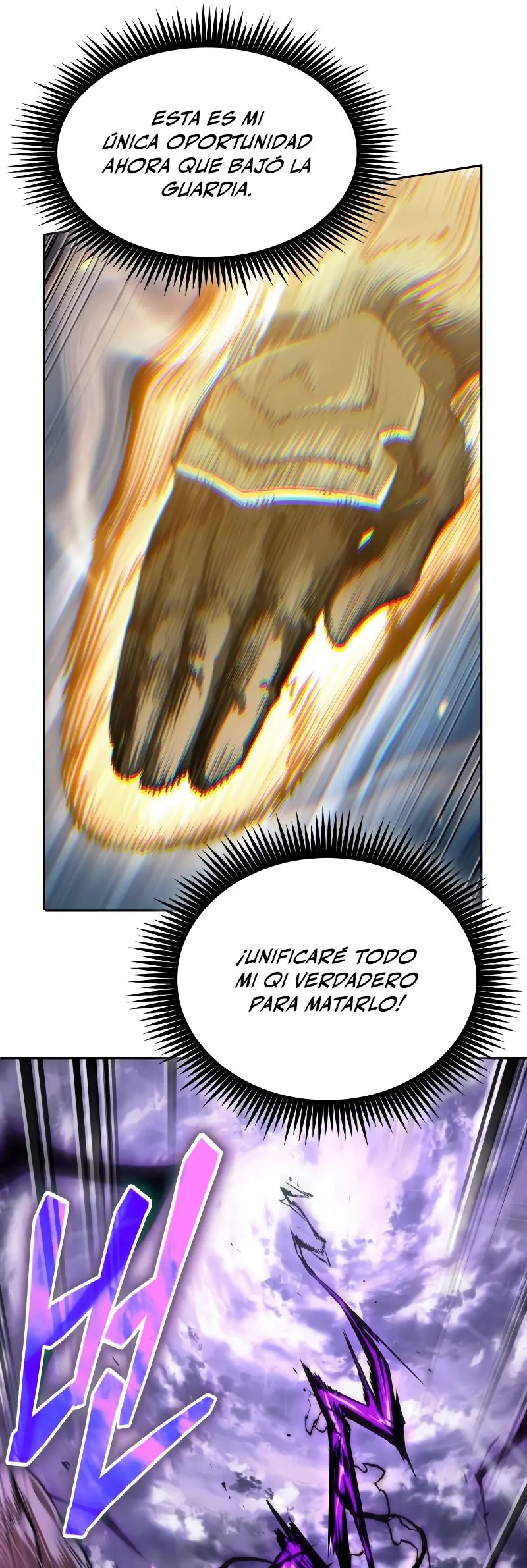 Nano Machine Capitulo 309 página 38