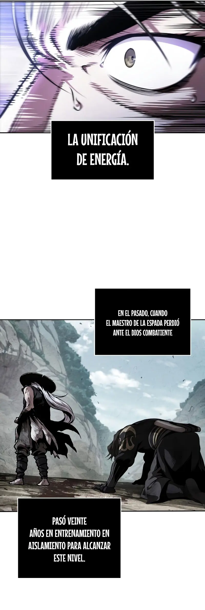 Nano Machine Capitulo 309 página 42
