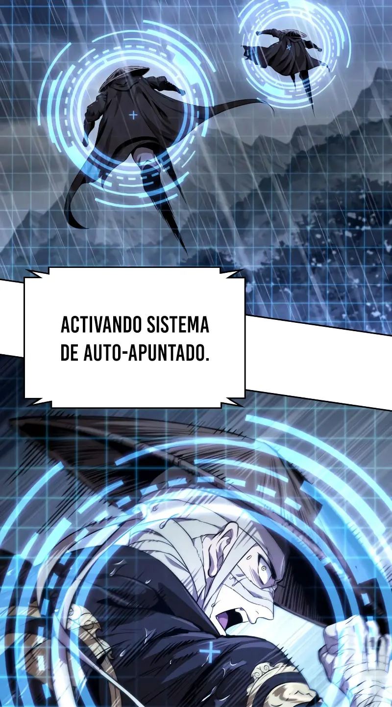 Nano Machine Capitulo 309 página 54