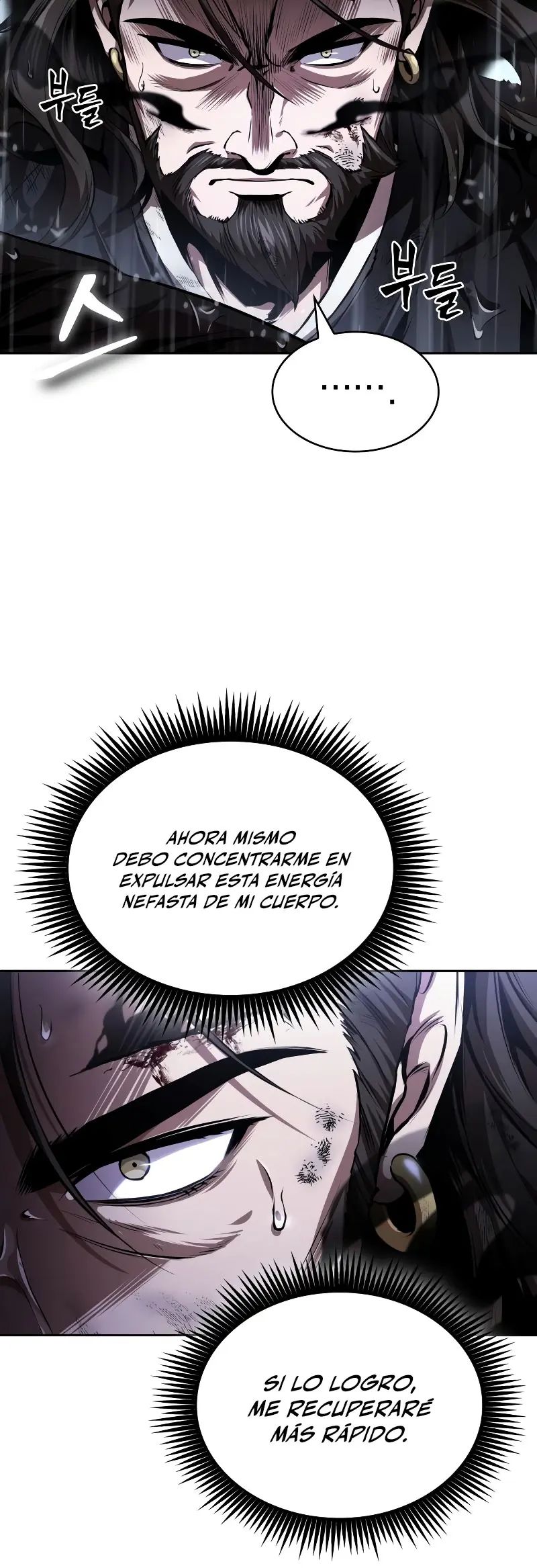 Nano Machine Capitulo 309 página 9