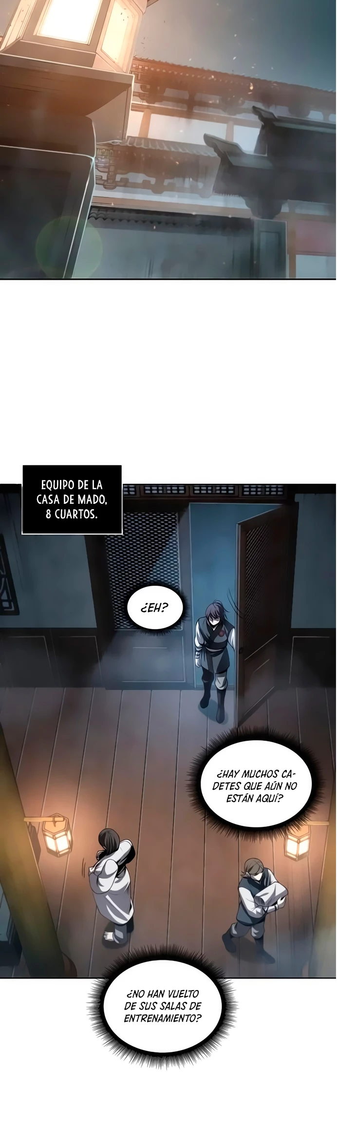 Nano Machine Capitulo 31 página 18