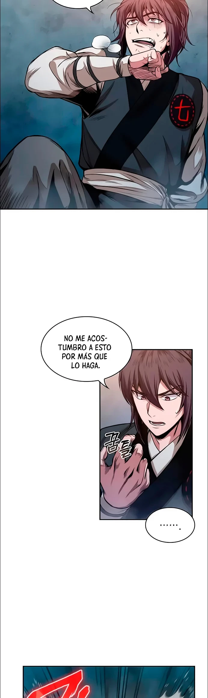 Nano Machine Capitulo 31 página 25