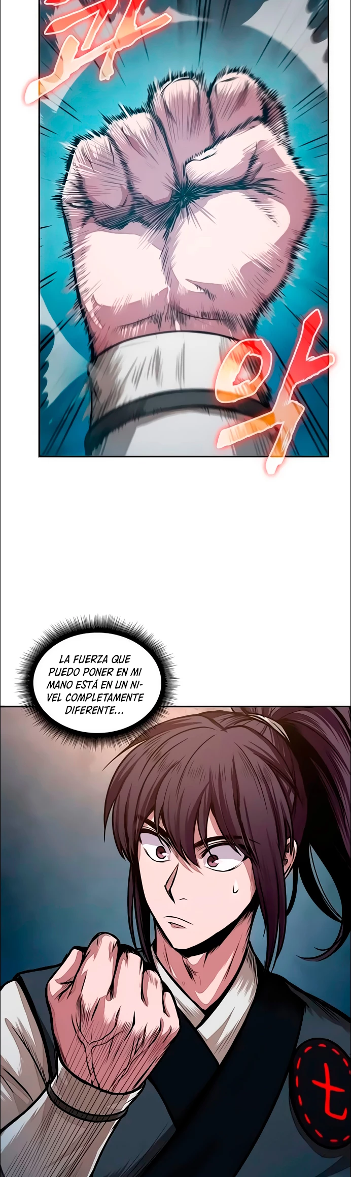 Nano Machine Capitulo 31 página 26