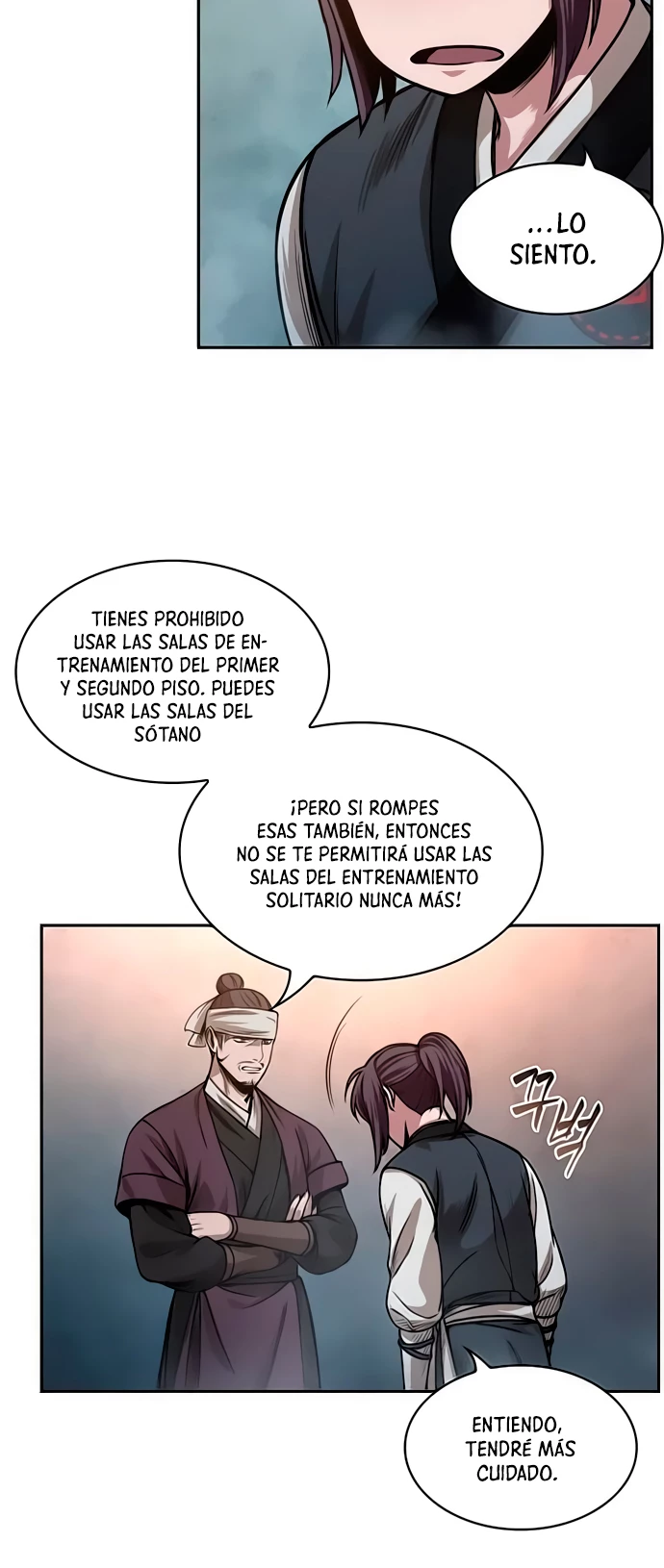 Nano Machine Capitulo 31 página 44