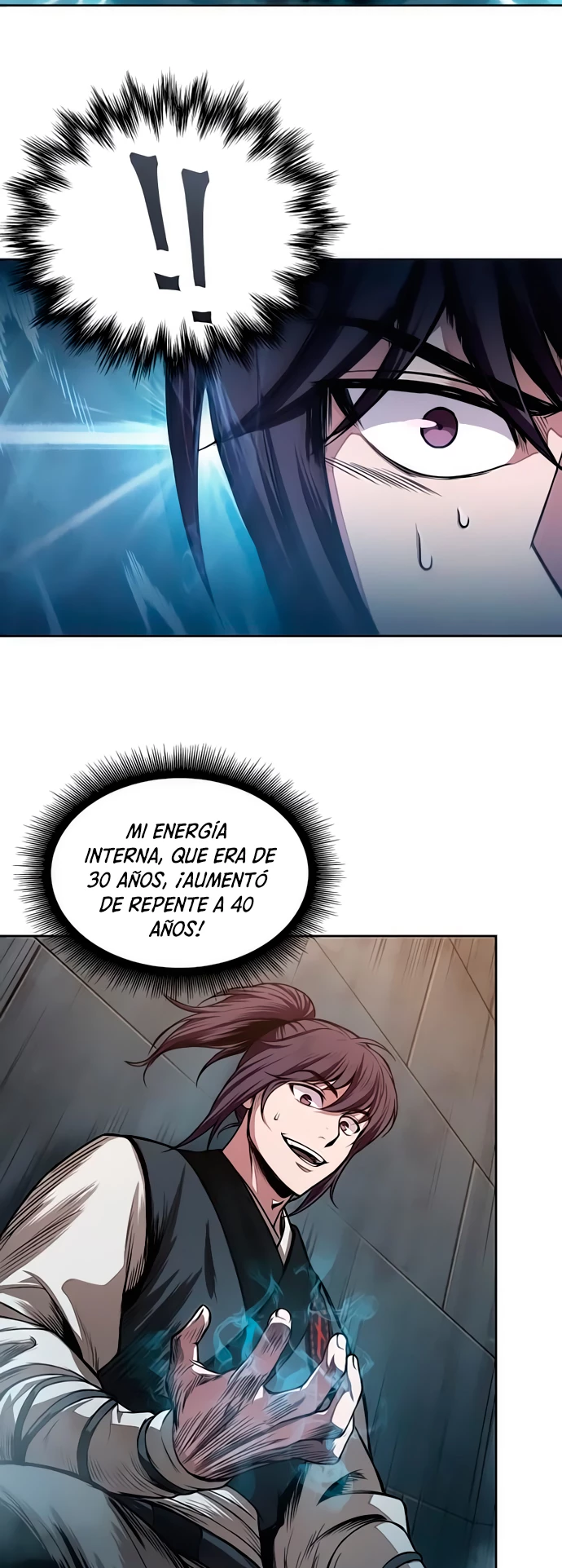 Nano Machine Capitulo 31 página 8