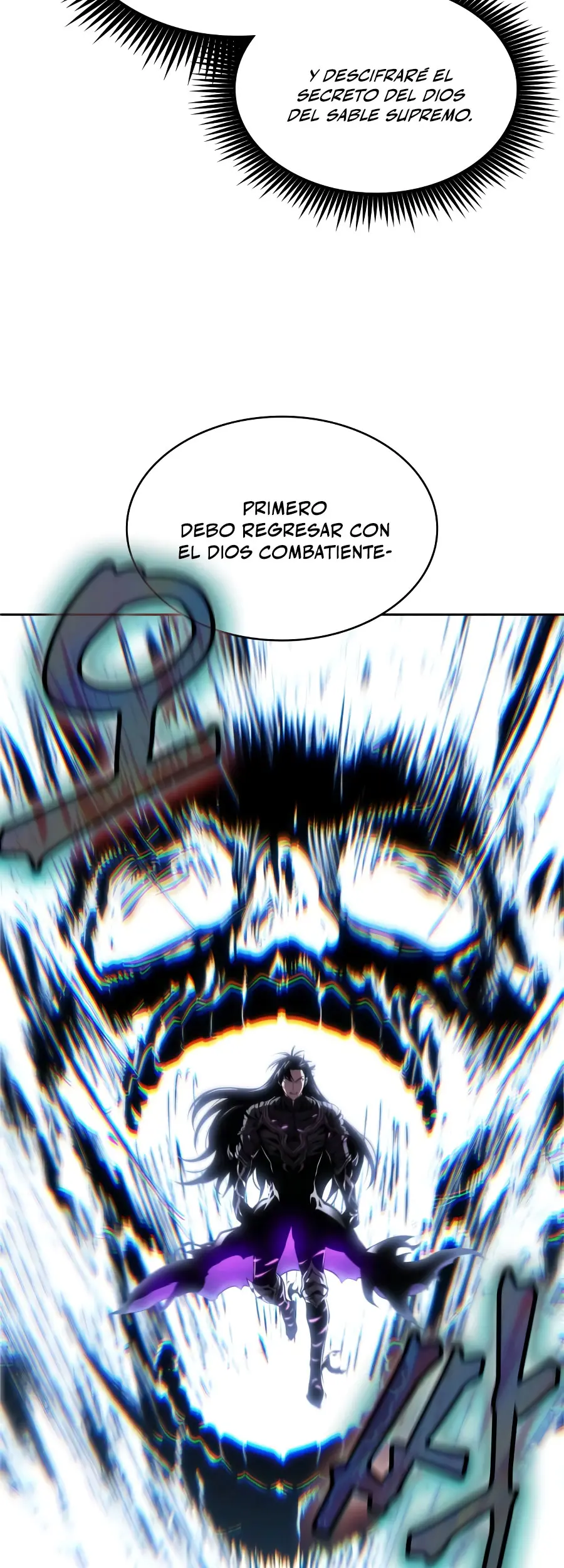 Nano Machine Capitulo 310 página 21