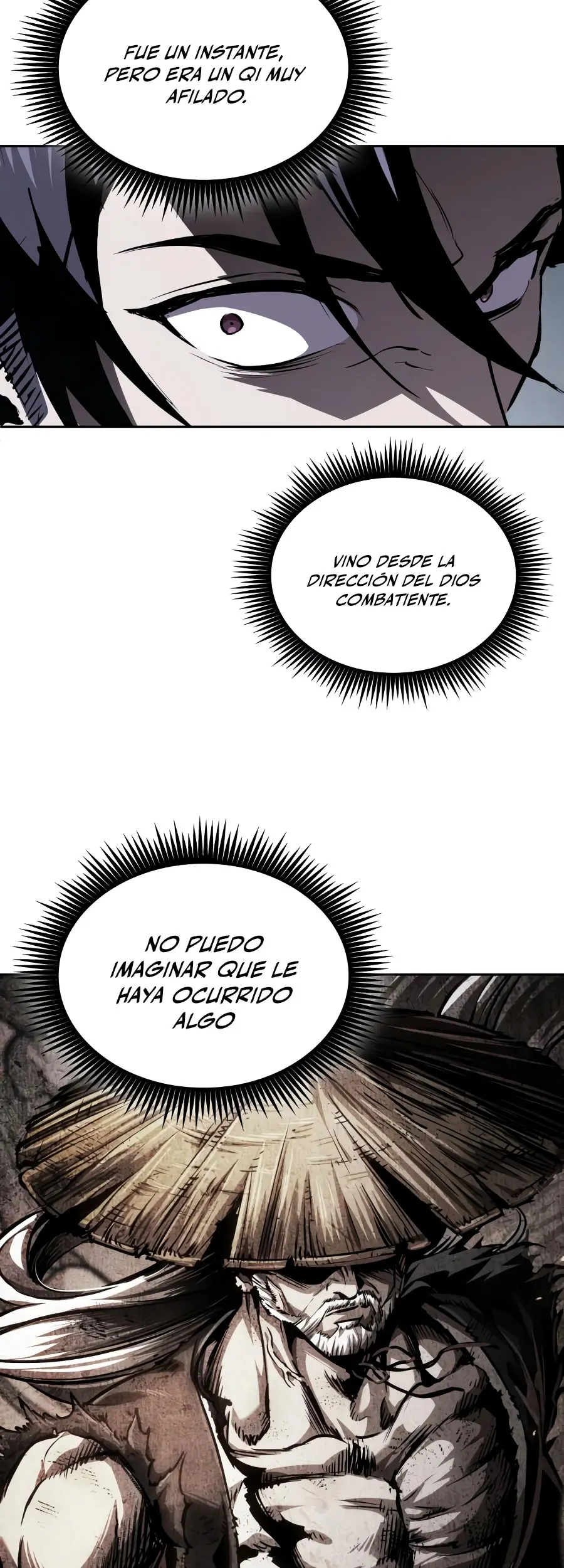 Nano Machine Capitulo 310 página 23