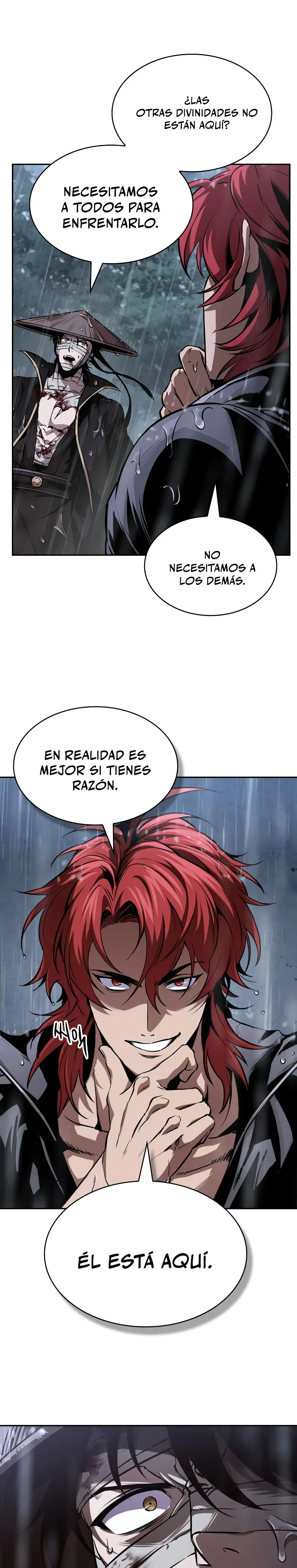 Nano Machine Capitulo 310 página 41