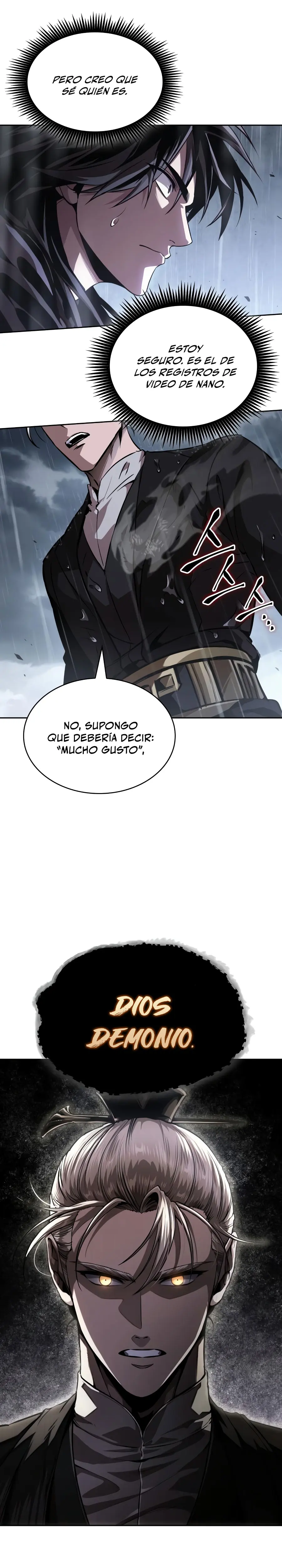 Nano Machine Capitulo 310 página 46