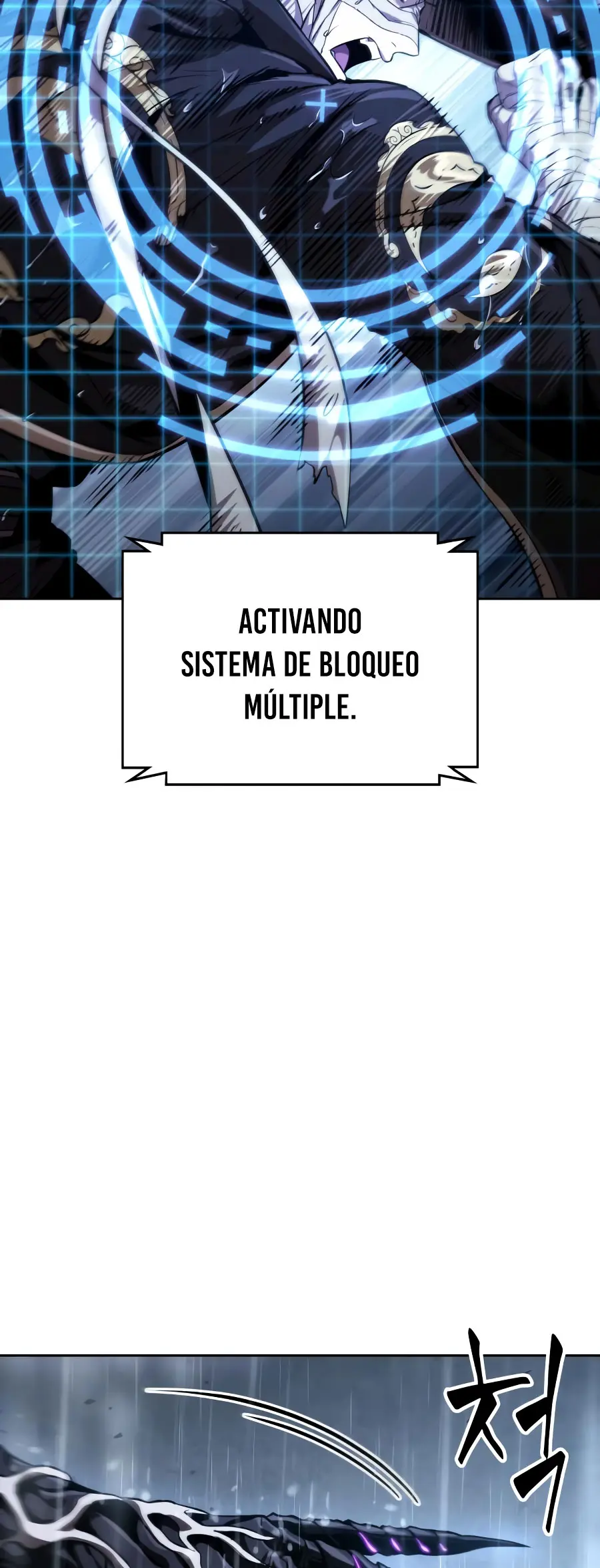 Nano Machine Capitulo 310 página 5