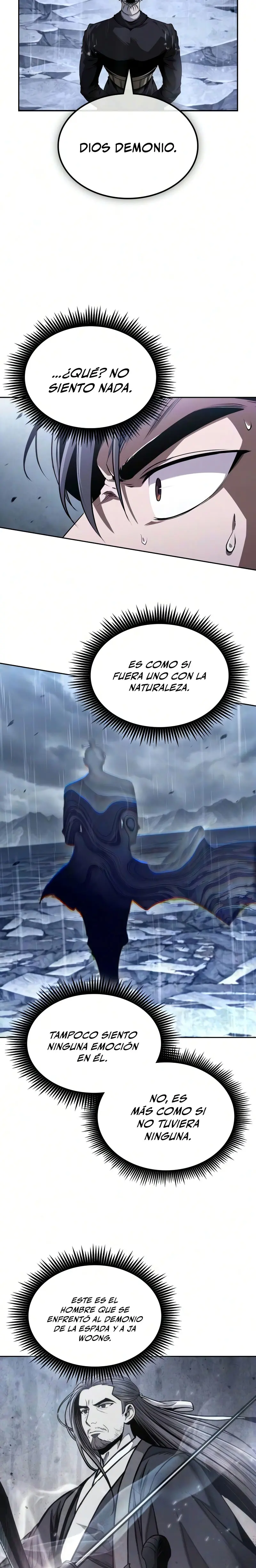 Nano Machine Capitulo 311 página 21