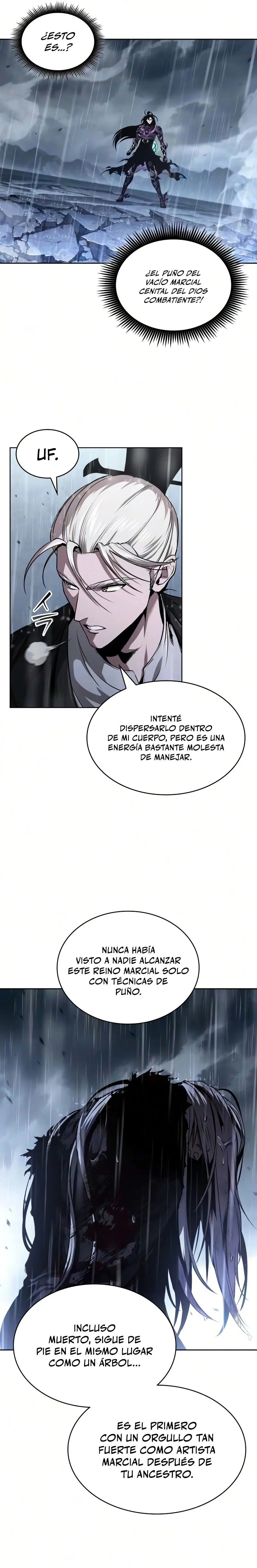 Nano Machine Capitulo 311 página 23