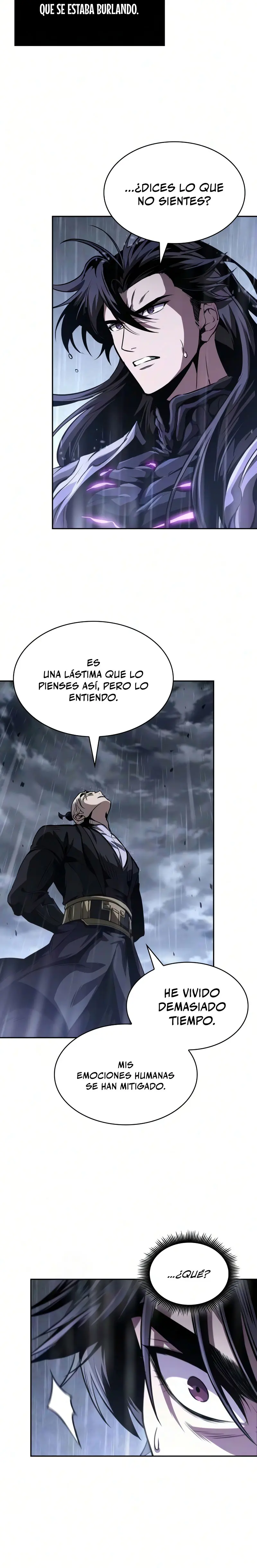 Nano Machine Capitulo 311 página 25