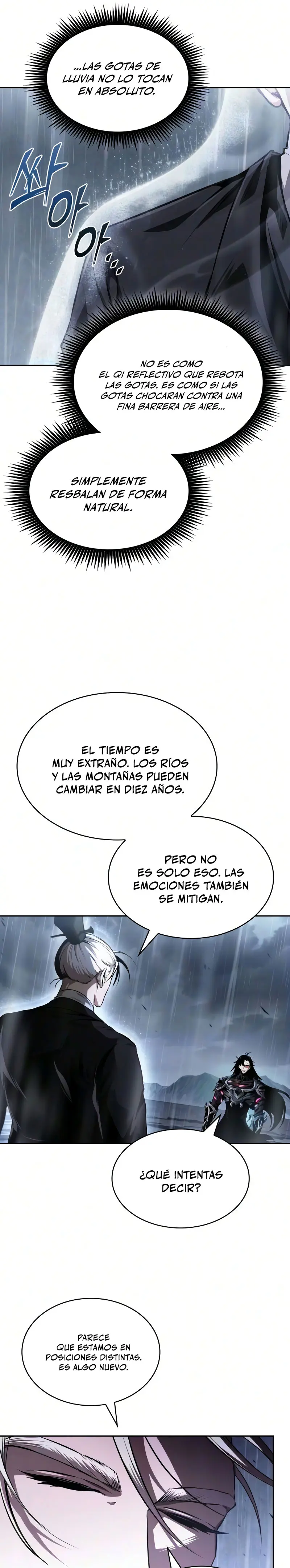 Nano Machine Capitulo 311 página 26