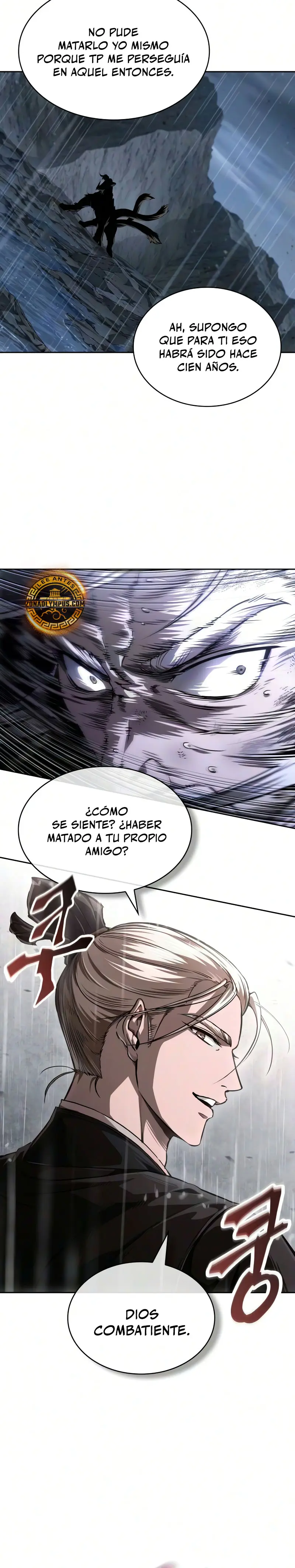 Nano Machine Capitulo 311 página 7
