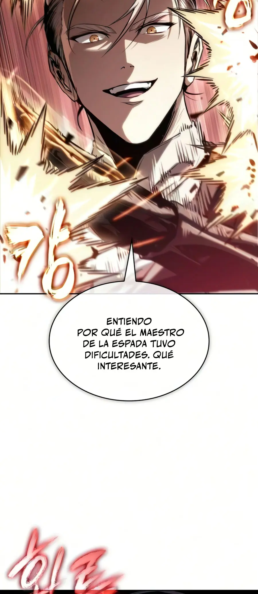 Nano Machine Capitulo 312 página 10