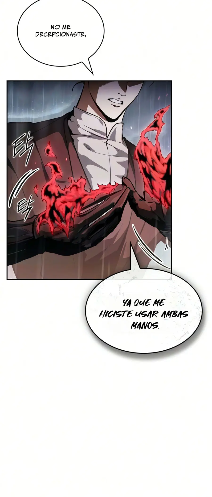 Nano Machine Capitulo 312 página 19