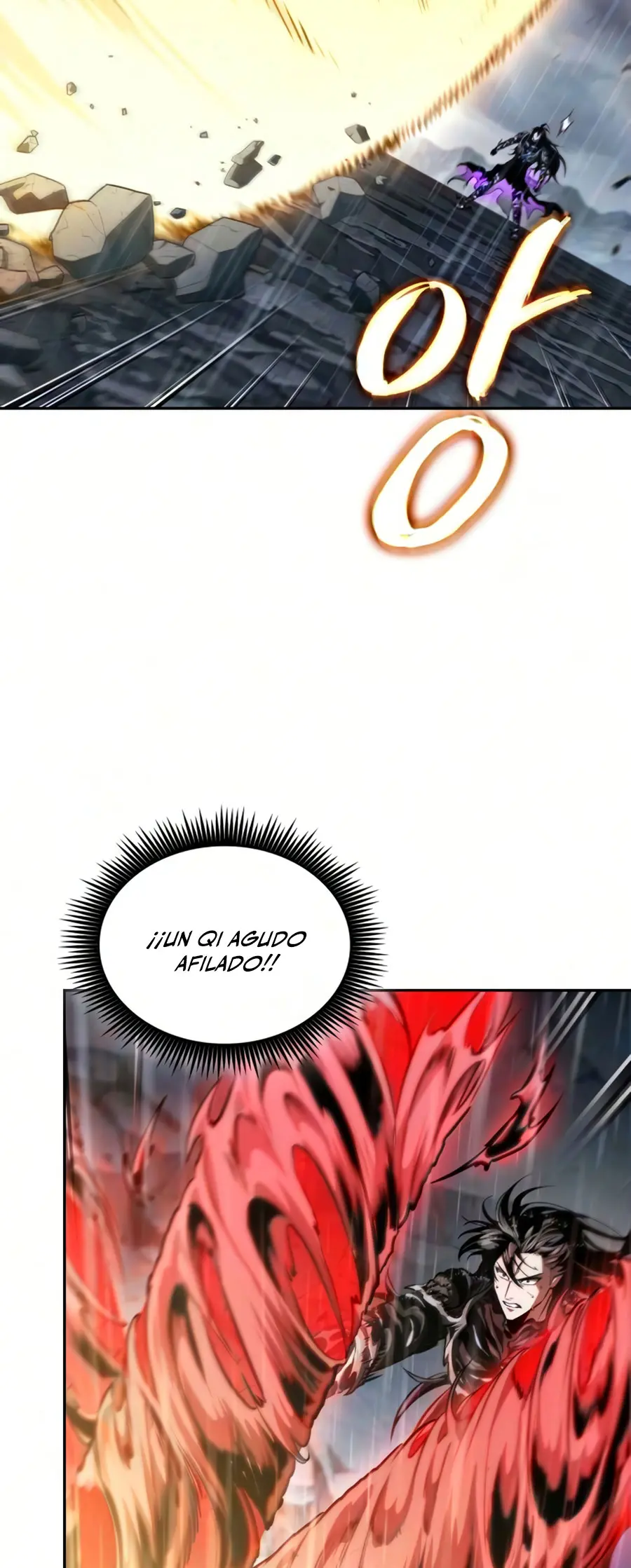 Nano Machine Capitulo 312 página 23