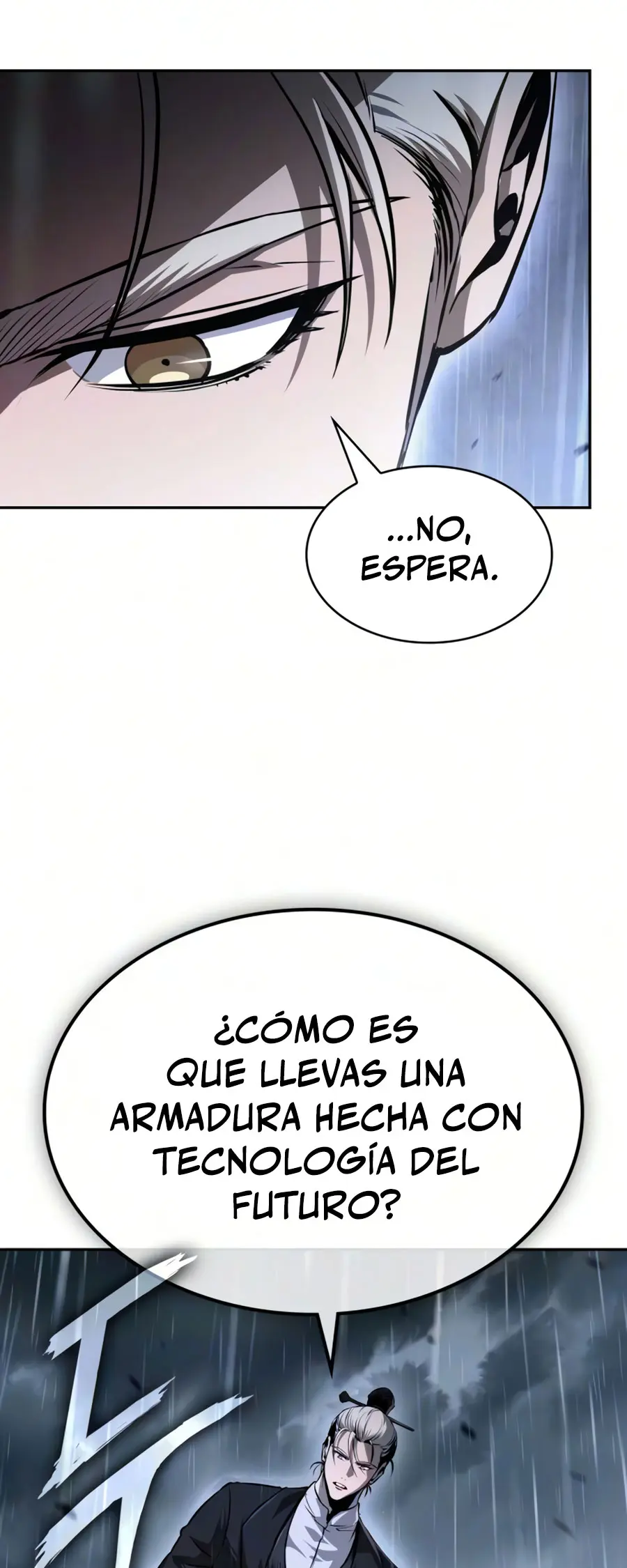 Nano Machine Capitulo 312 página 3