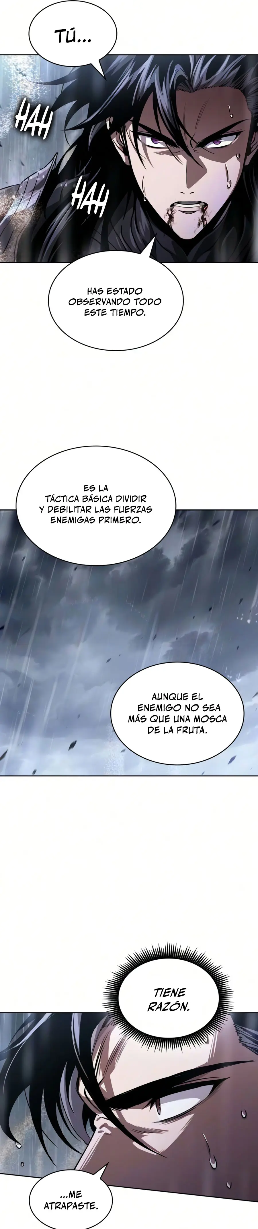 Nano Machine Capitulo 312 página 38