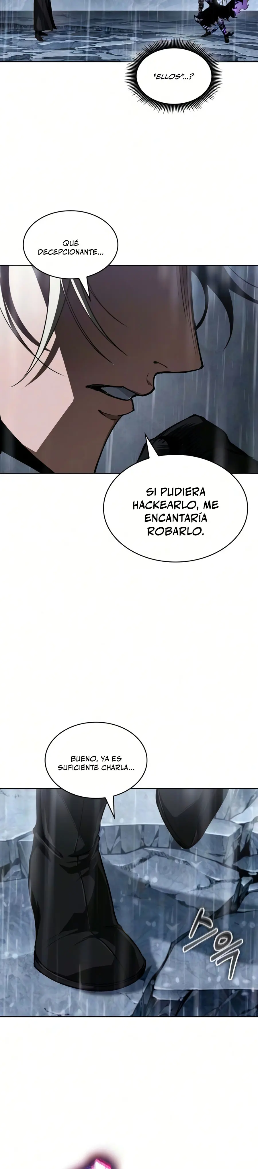Nano Machine Capitulo 312 página 43