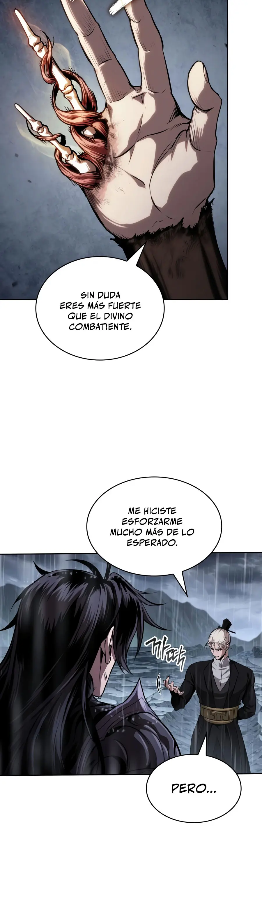 Nano Machine Capitulo 313 página 18
